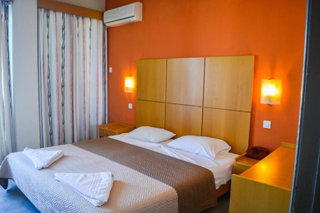 Achillion Lejlighedshotel Rhodes City