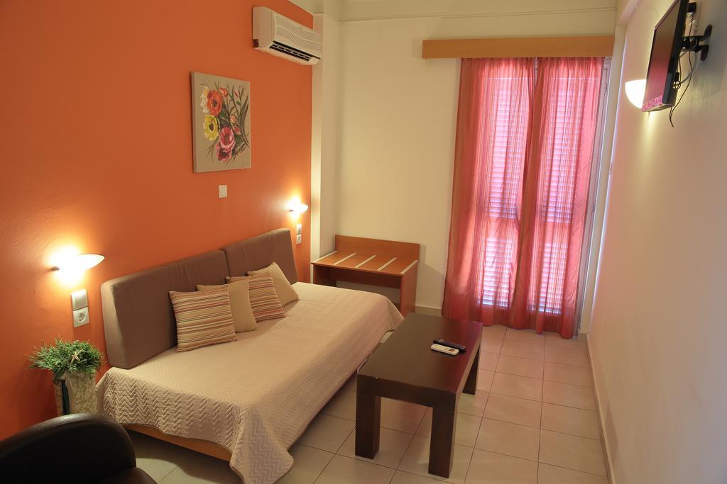 Achillion 2* Rhodes City