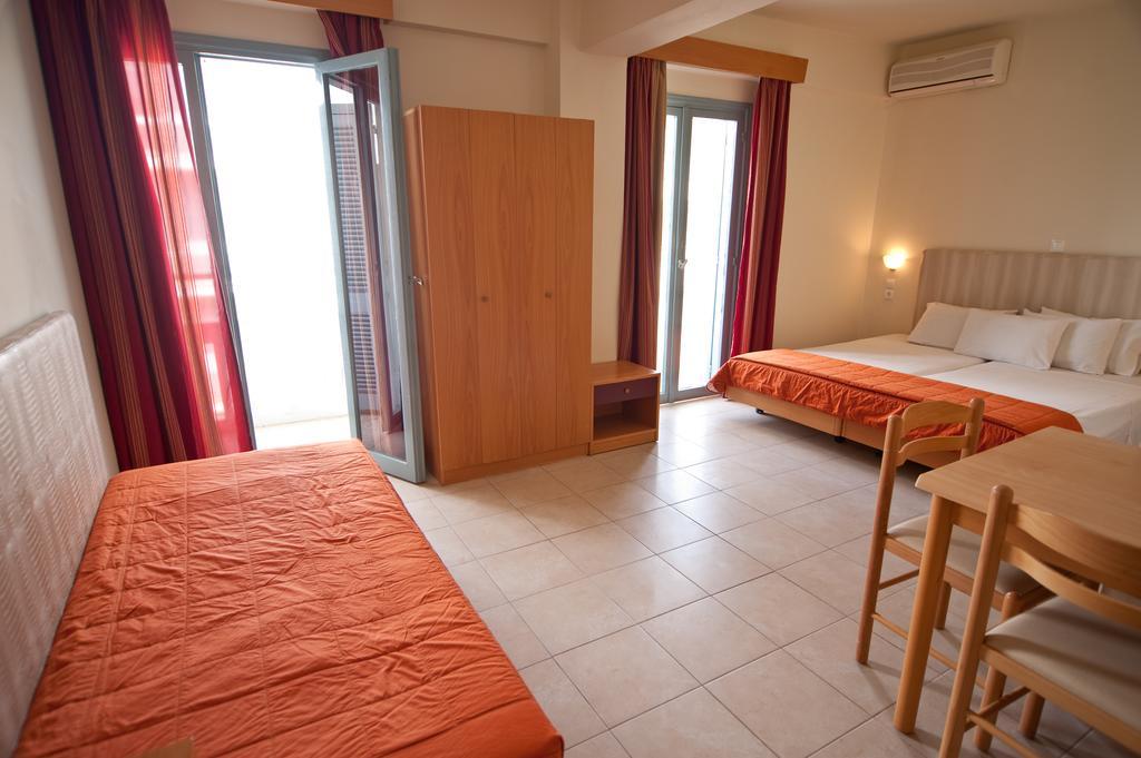 Lejlighedshotel Achillion 2*