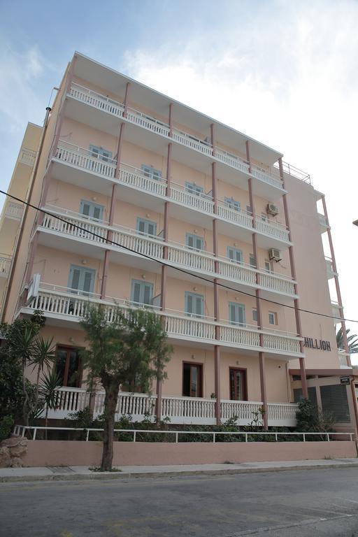 Achillion Lejlighedshotel Rhodes City