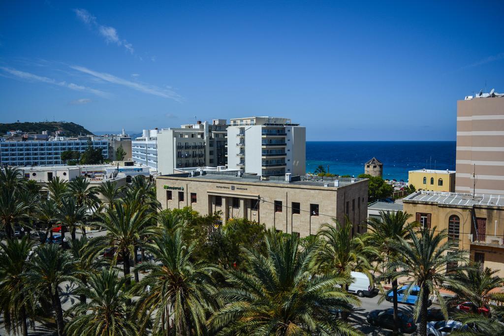 Lejlighedshotel Achillion Rhodes City