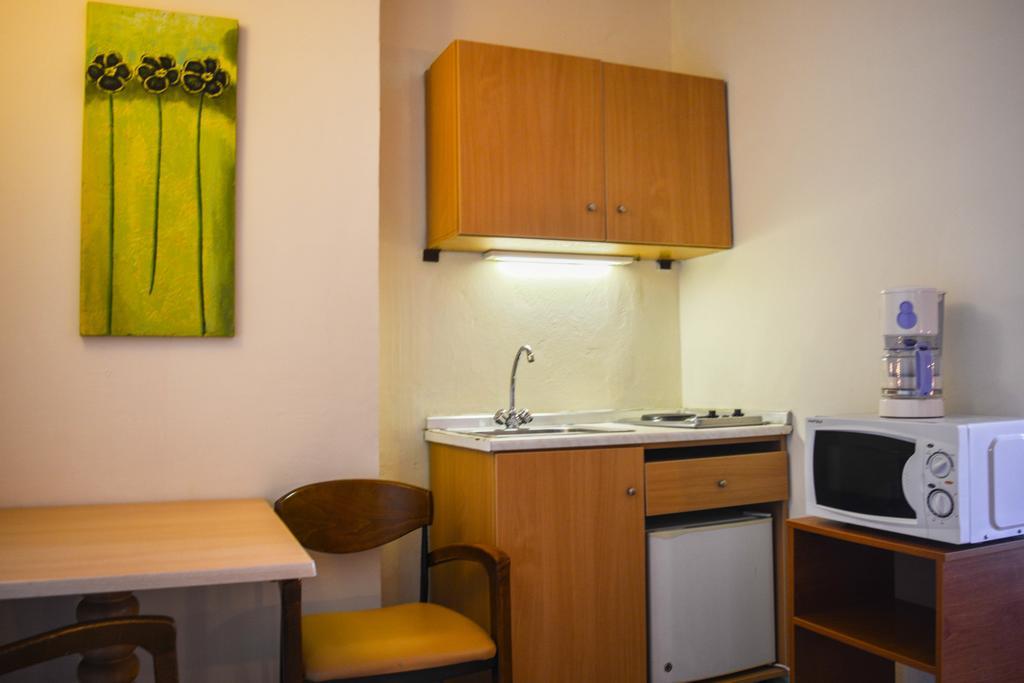 Lejlighedshotel Achillion Rhodes City