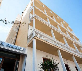 Achillion Lejlighedshotel 2*