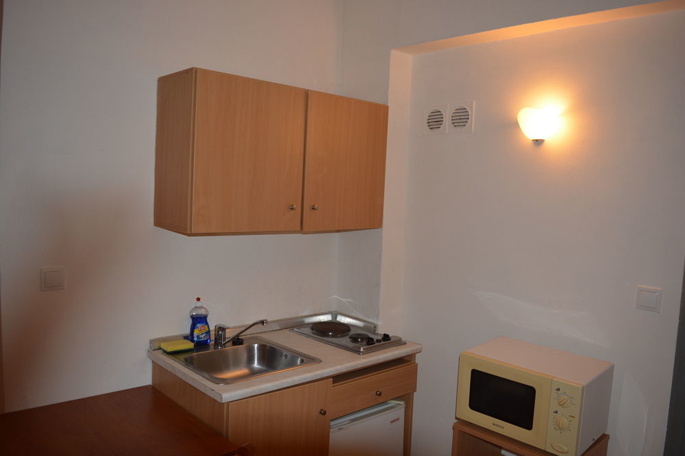 Achillion Lejlighedshotel 2*