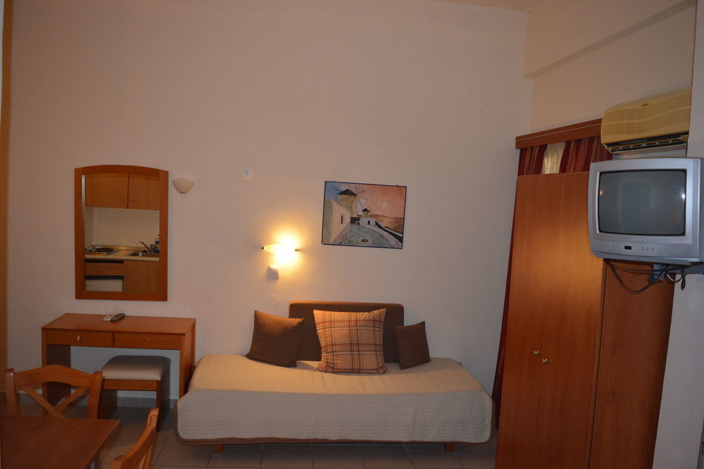 Achillion Lejlighedshotel