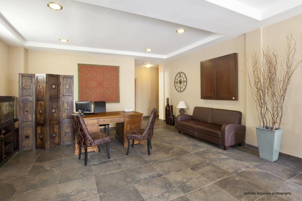 Achillion Lejlighedshotel Rhodes City