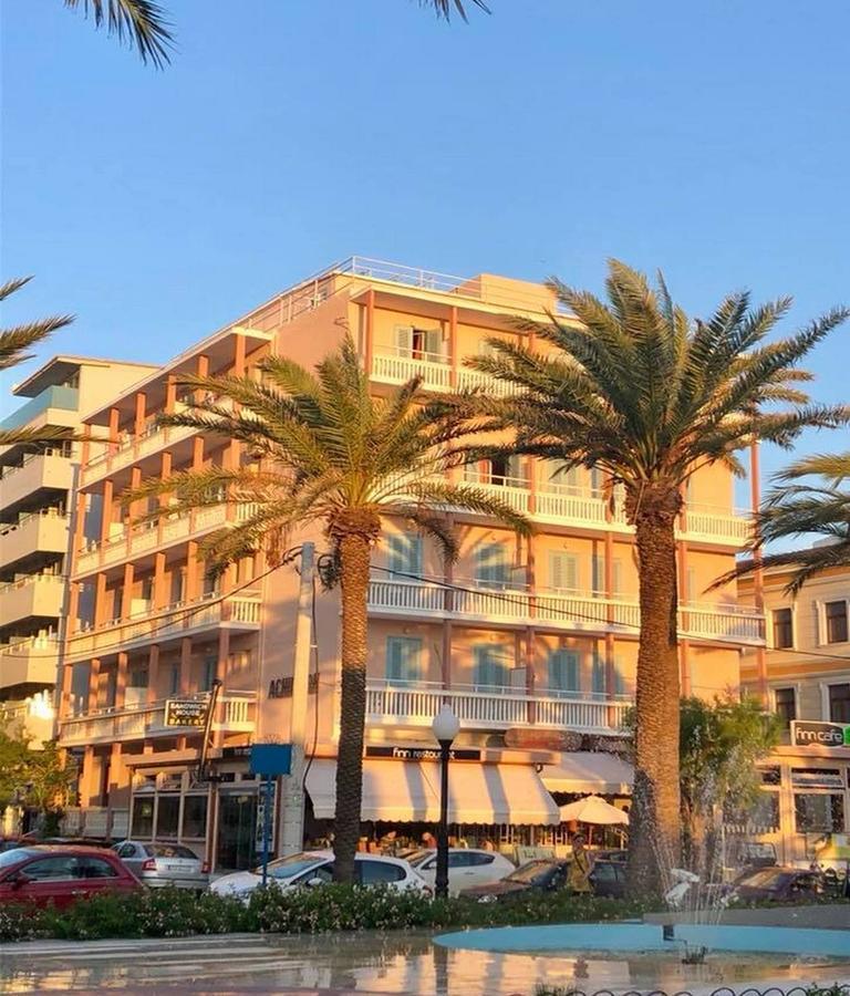 Achillion 2* Rhodes City
