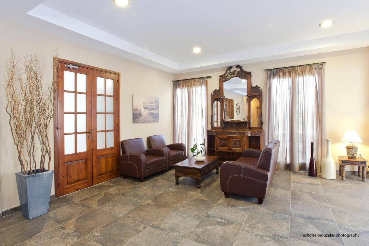 Lejlighedshotel Achillion